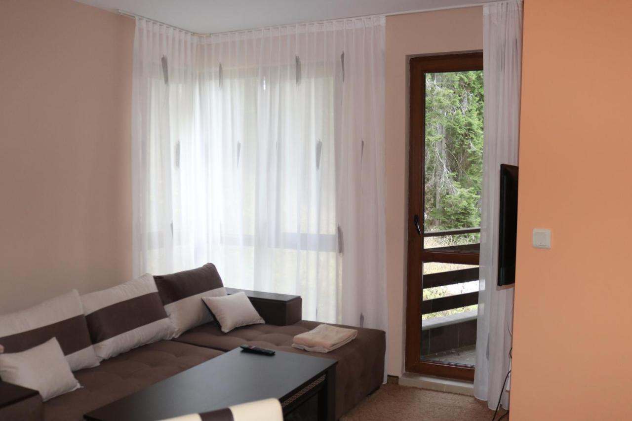 Winter Аpartments Gerovi Apartment Pamporovo Exterior photo