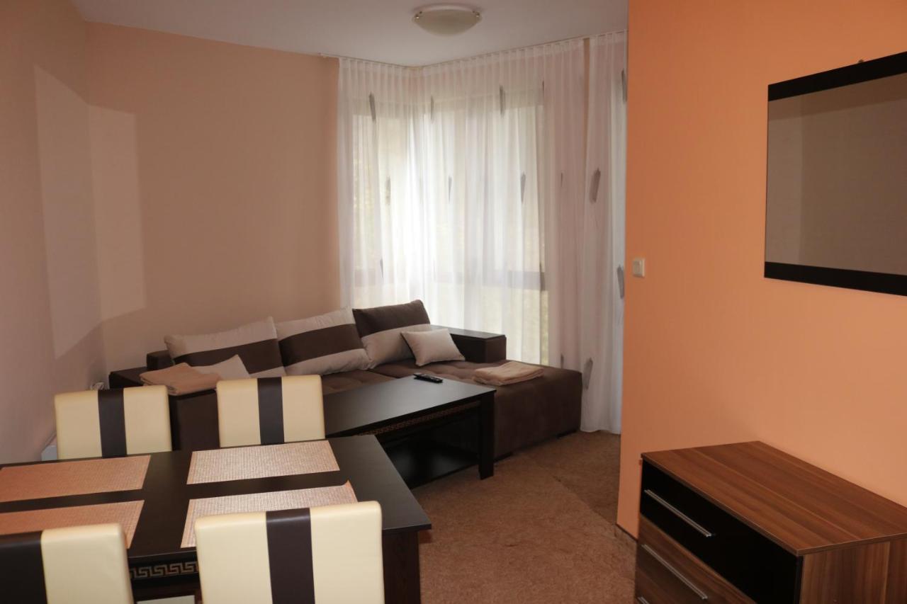 Winter Аpartments Gerovi Apartment Pamporovo Exterior photo