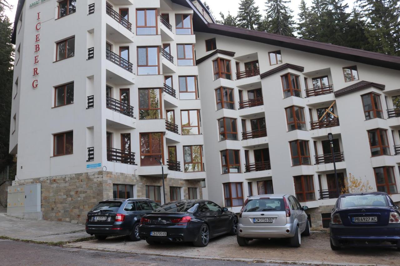 Winter Аpartments Gerovi Apartment Pamporovo Exterior photo