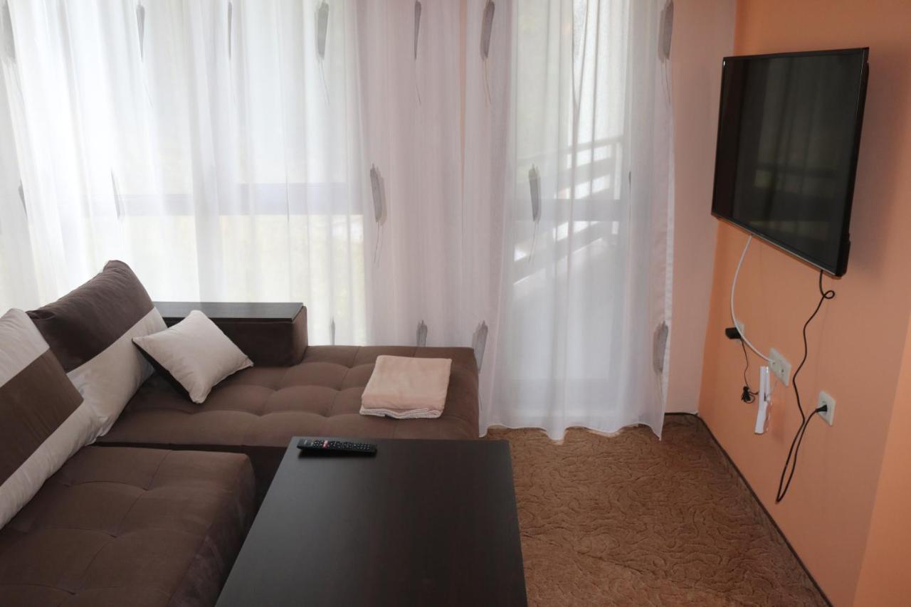 Winter Аpartments Gerovi Apartment Pamporovo Exterior photo