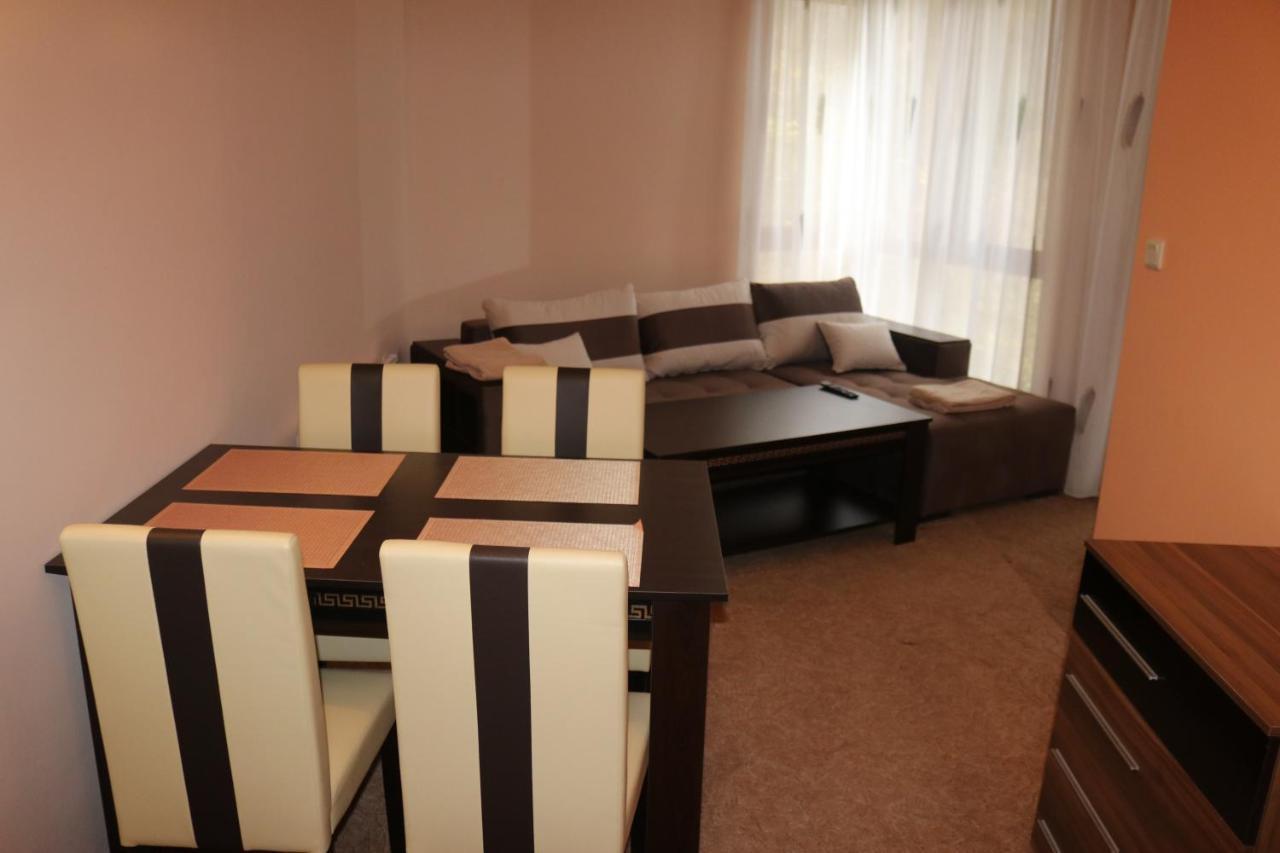 Winter Аpartments Gerovi Apartment Pamporovo Exterior photo