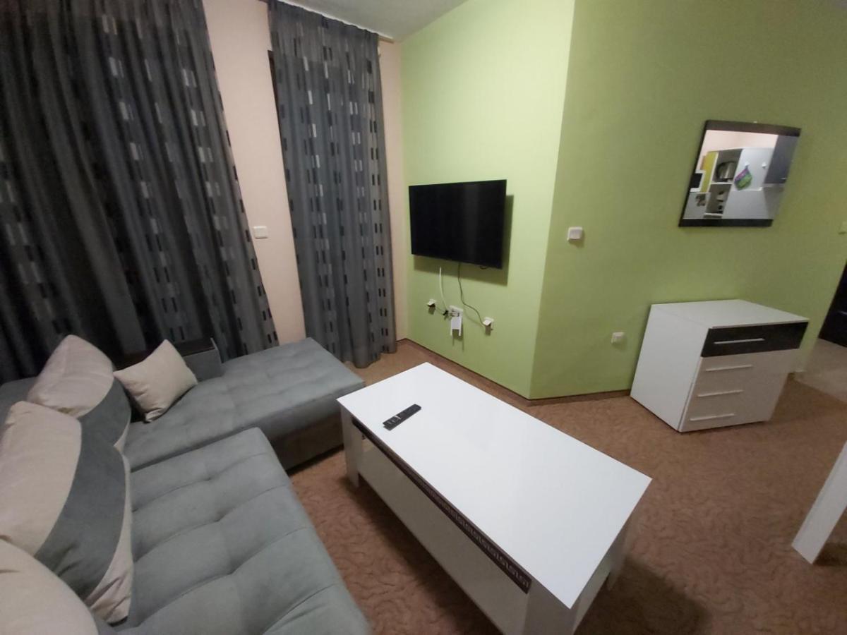 Winter Аpartments Gerovi Apartment Pamporovo Exterior photo